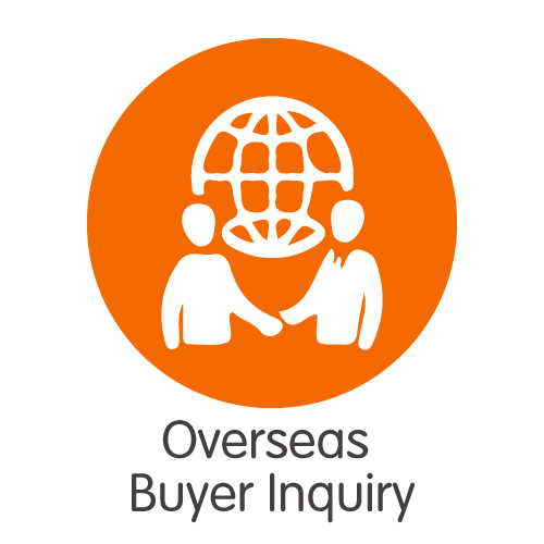 Overseas Buyer Inquiry